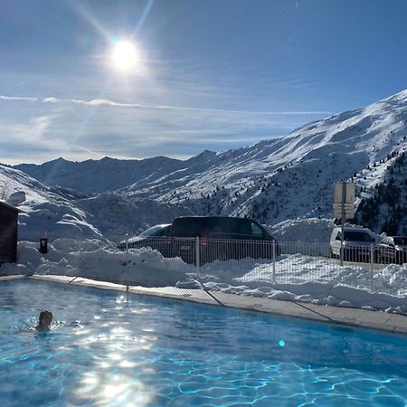 Cosy Montagne Apartman Valmeinier Kültér fotó