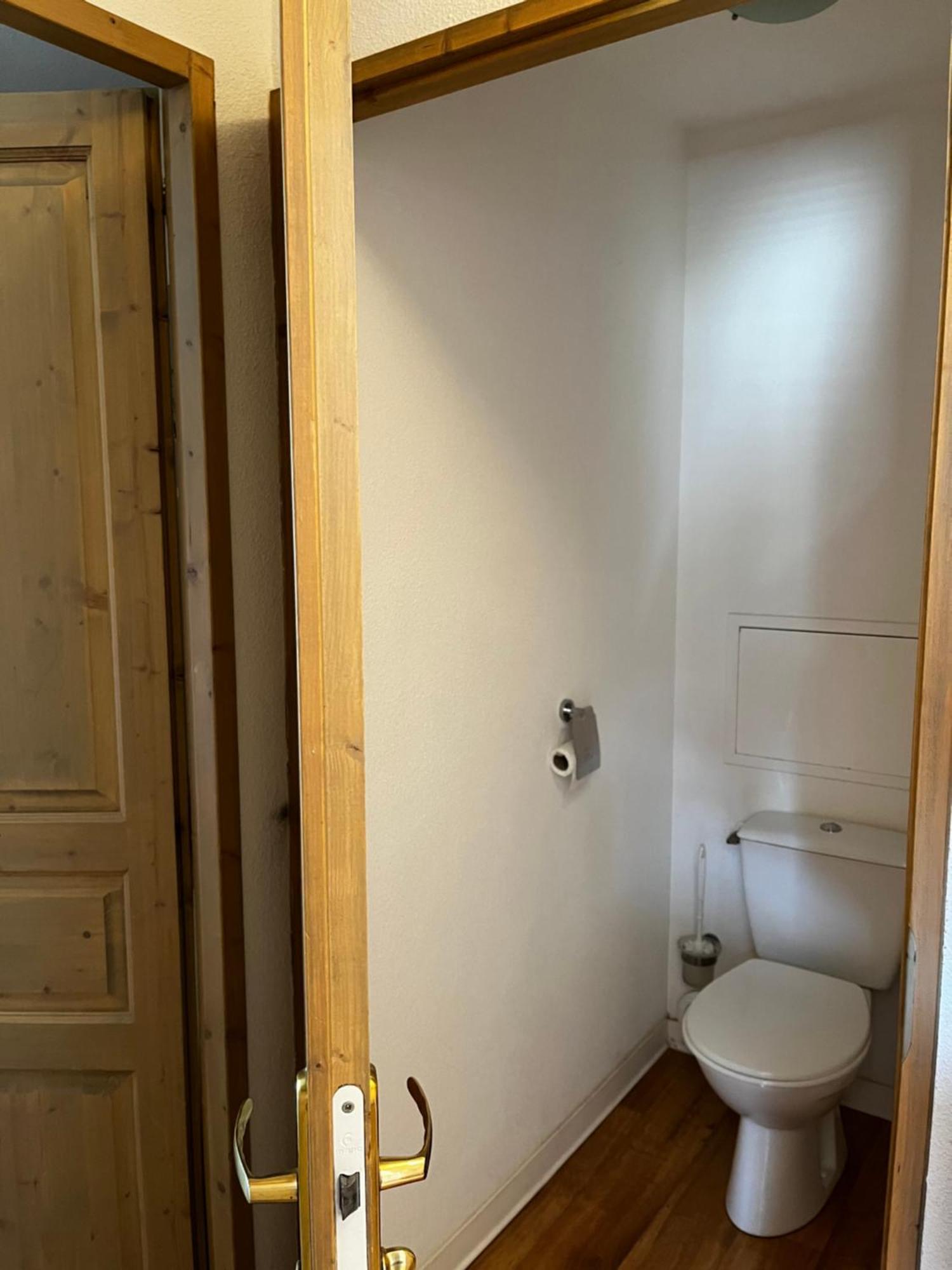 Cosy Montagne Apartman Valmeinier Kültér fotó