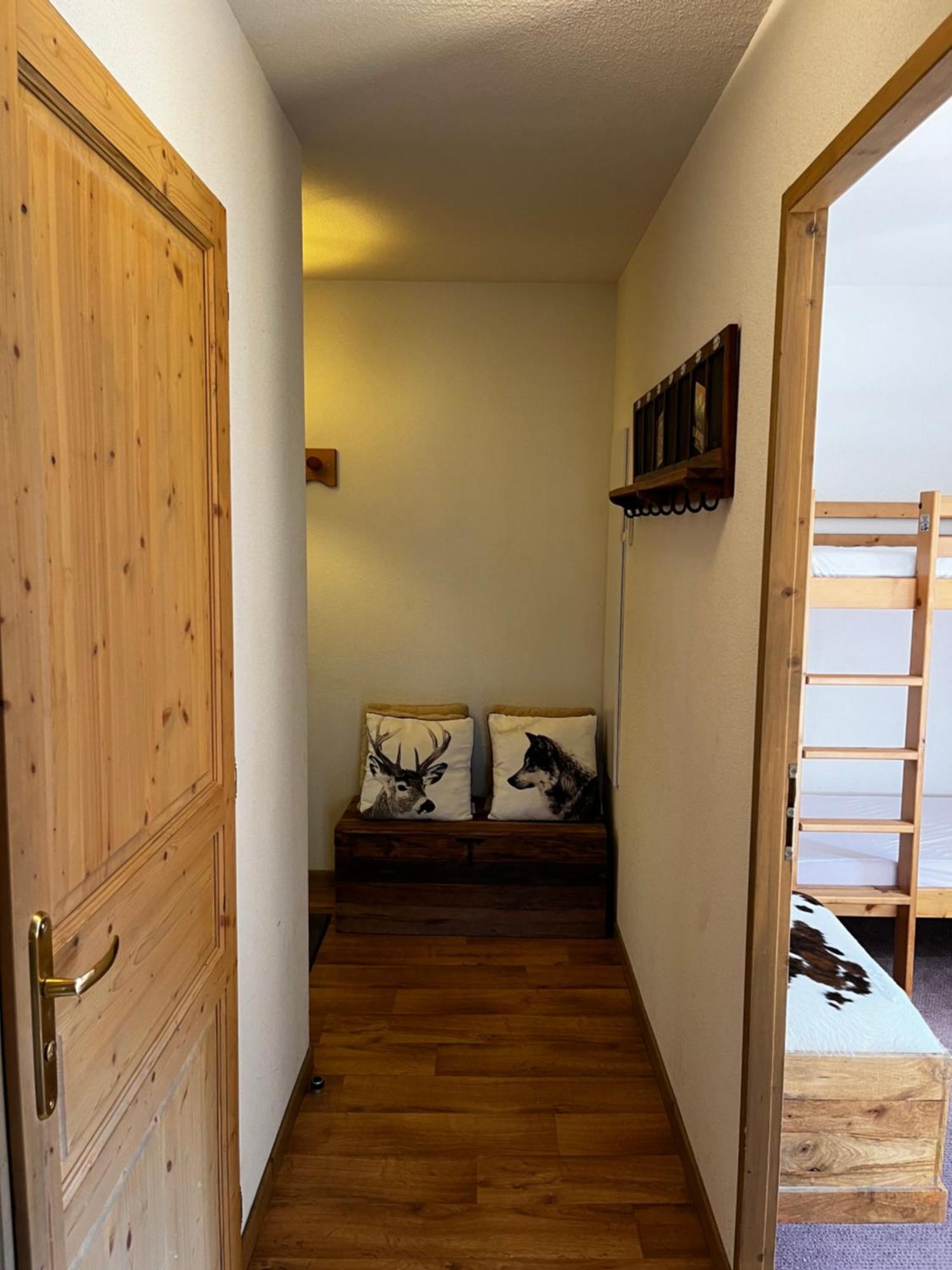Cosy Montagne Apartman Valmeinier Kültér fotó