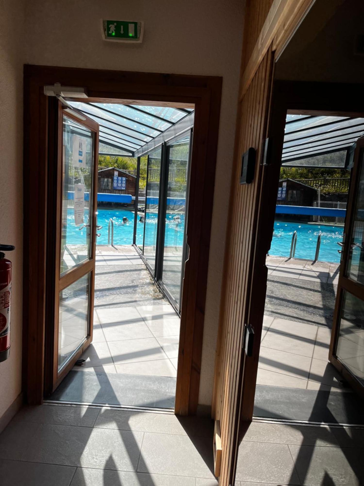Cosy Montagne Apartman Valmeinier Kültér fotó